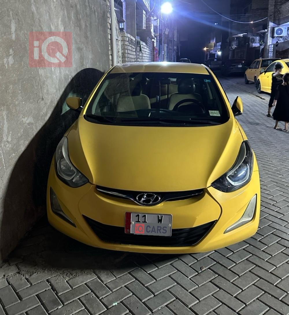 هيونداي النترا